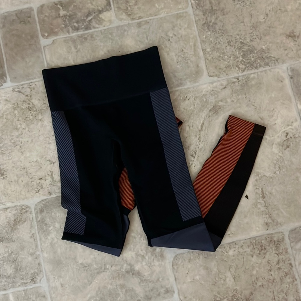 Ribbed Leggings
